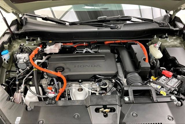 Certified 2026 Honda CR-V TrailSport image 29