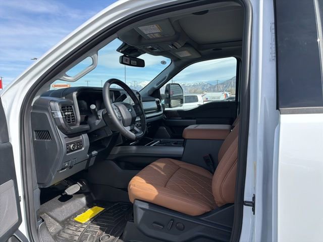 New 2026 Ford F250 Lariat w/ Black Appearance Package image 70