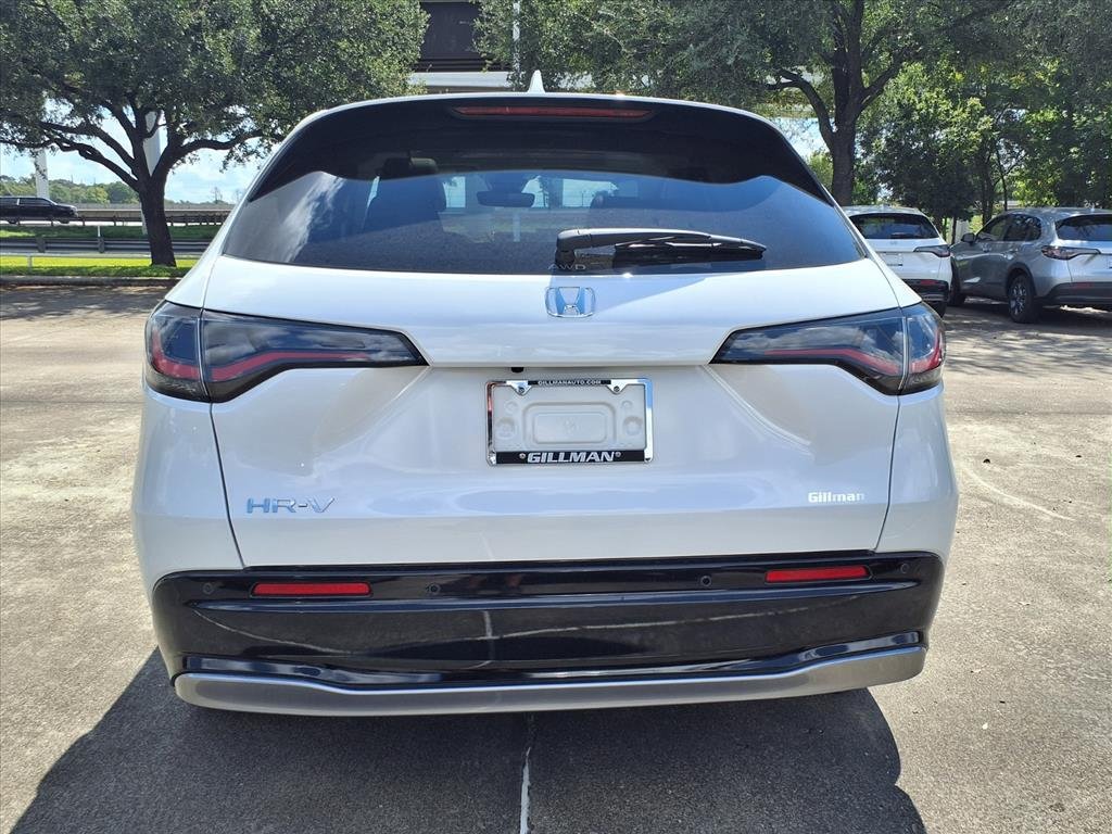 New 2027 Honda HR-V EX-L image 12
