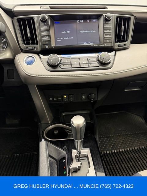 Used 2018 Toyota RAV4 Limited w/ Advanced Technology Package AWD/4WD image 7