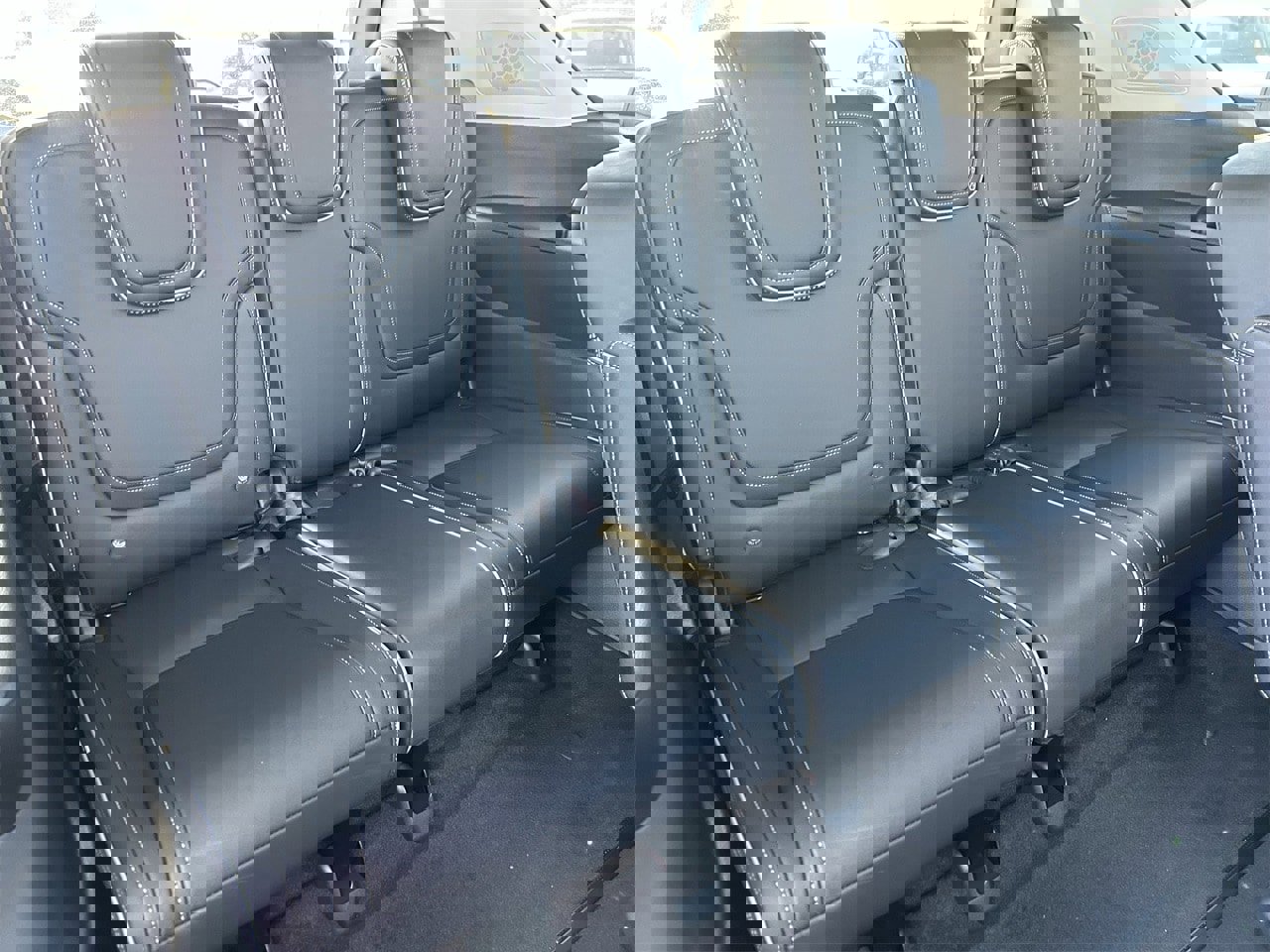 New 2026 INFINITI QX80 Luxe w/ Cargo Package image 12