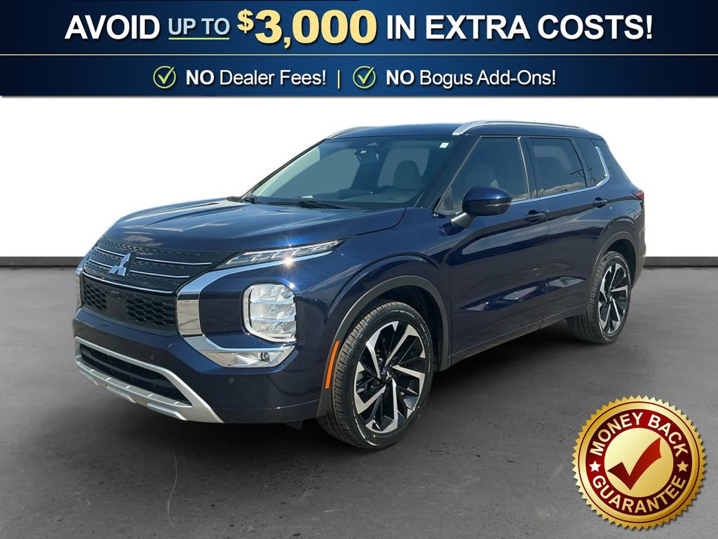 Used 2023 Mitsubishi Outlander SEL