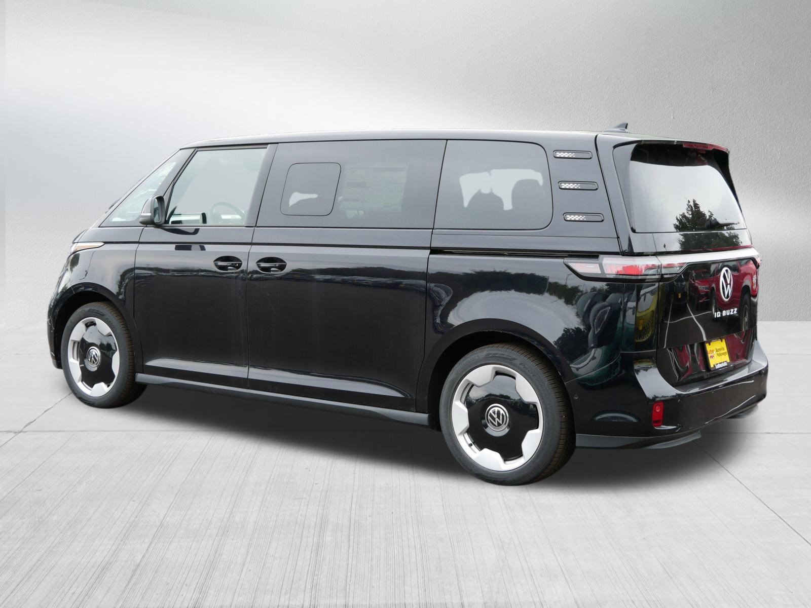 New 2025 Volkswagen ID. Buzz Pro S image 3