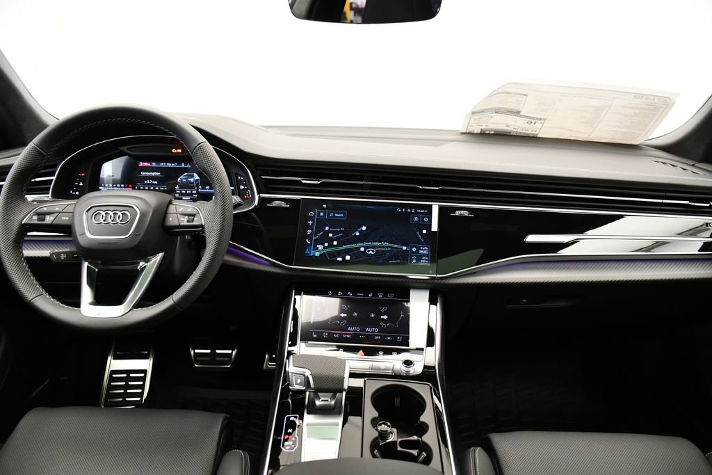 New 2026 Audi SQ8 Prestige image 17