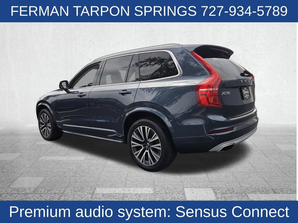 Used 2021 Volvo XC90 T5 Momentum w/ Protection Package Premier FWD image 7