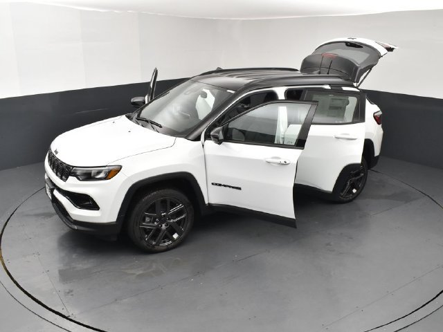 New 2026 Jeep Compass Limited AWD/4WD image 27