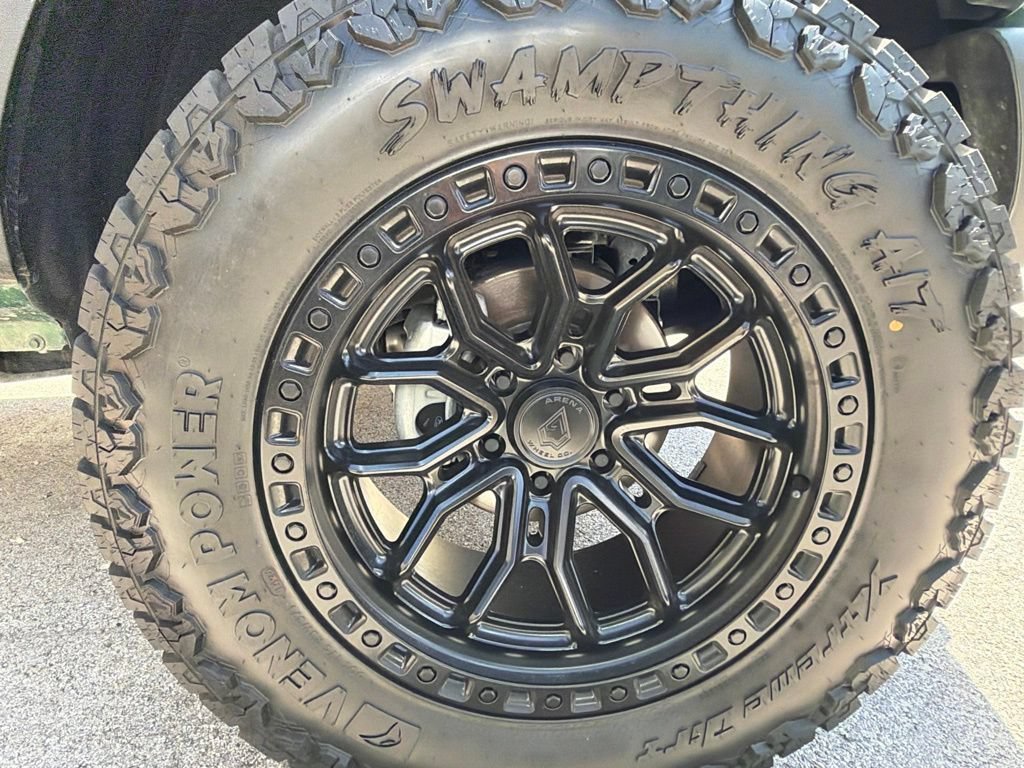 Used 2025 Ford Bronco Big Bend AWD/4WD image 5