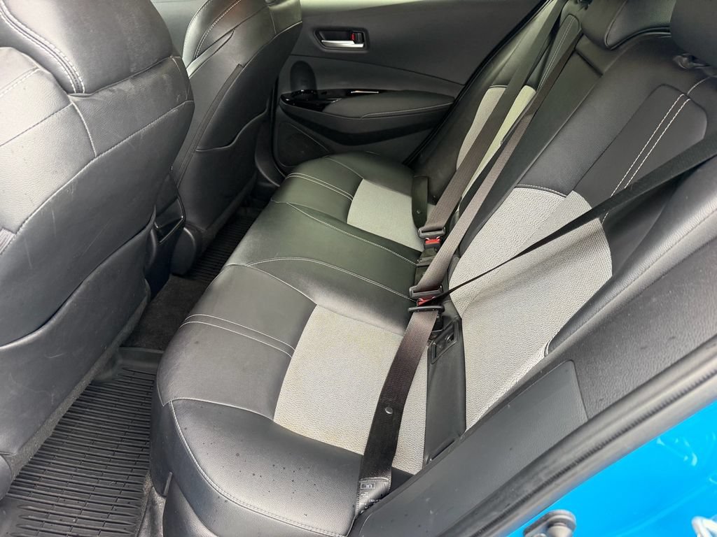 Used 2021 Toyota Corolla XSE FWD image 15
