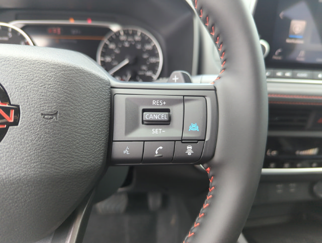 New 2026 Nissan Rogue SV AWD/4WD image 39