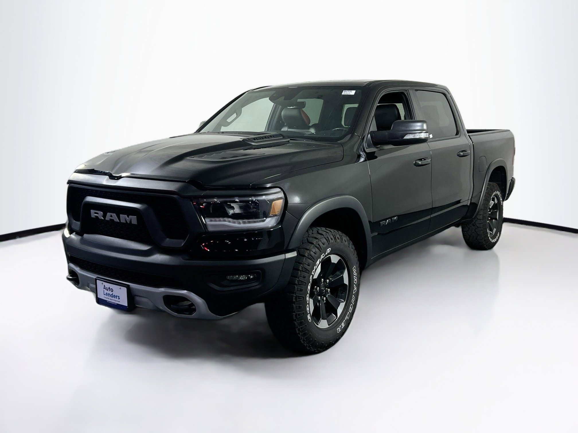 Used 2022 RAM 1500 Rebel w/ Rebel Level 1 Equipment Group image 1
