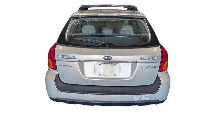 Used 2006 Subaru Outback 2.5i AWD/4WD image 4