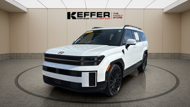 Used 2024 Hyundai Santa Fe Calligraphy image 1