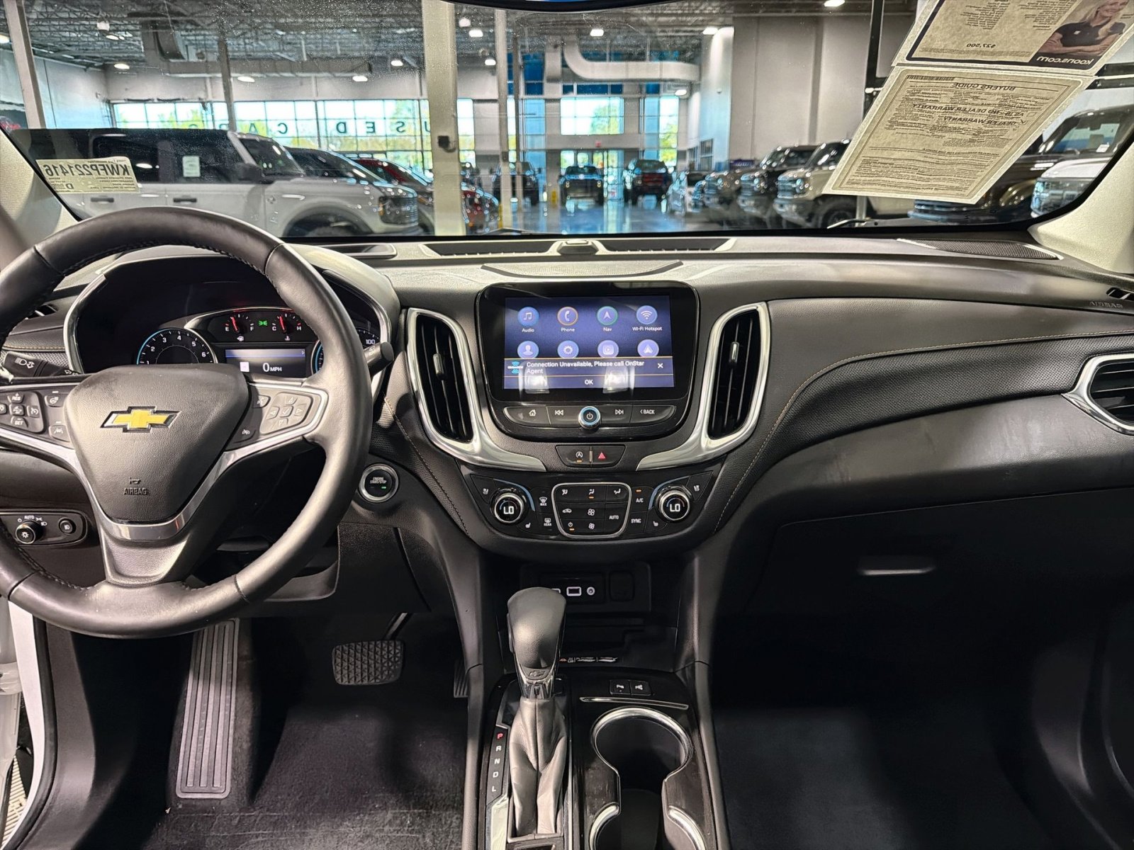 Used 2022 Chevrolet Equinox Premier AWD/4WD image 29