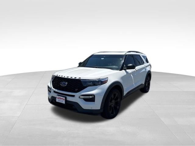 Used 2020 Ford Explorer ST w/ ST Street Pack AWD/4WD image 4