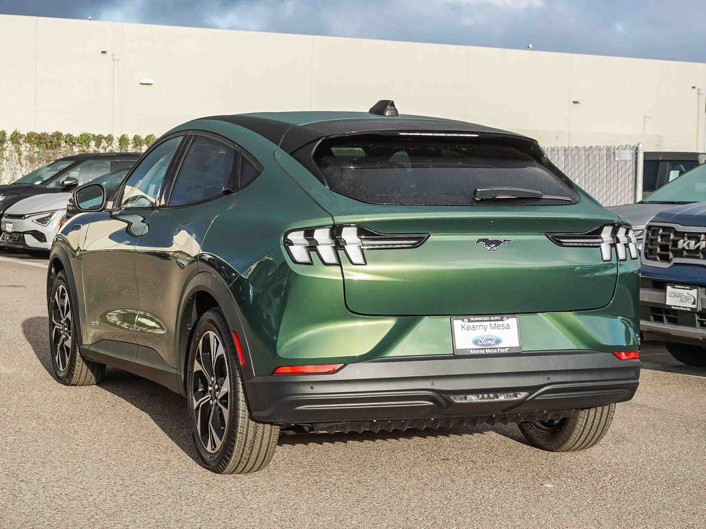 New 2026 Ford Mustang Mach-E Select w/ Interior Protection Package RWD image 4