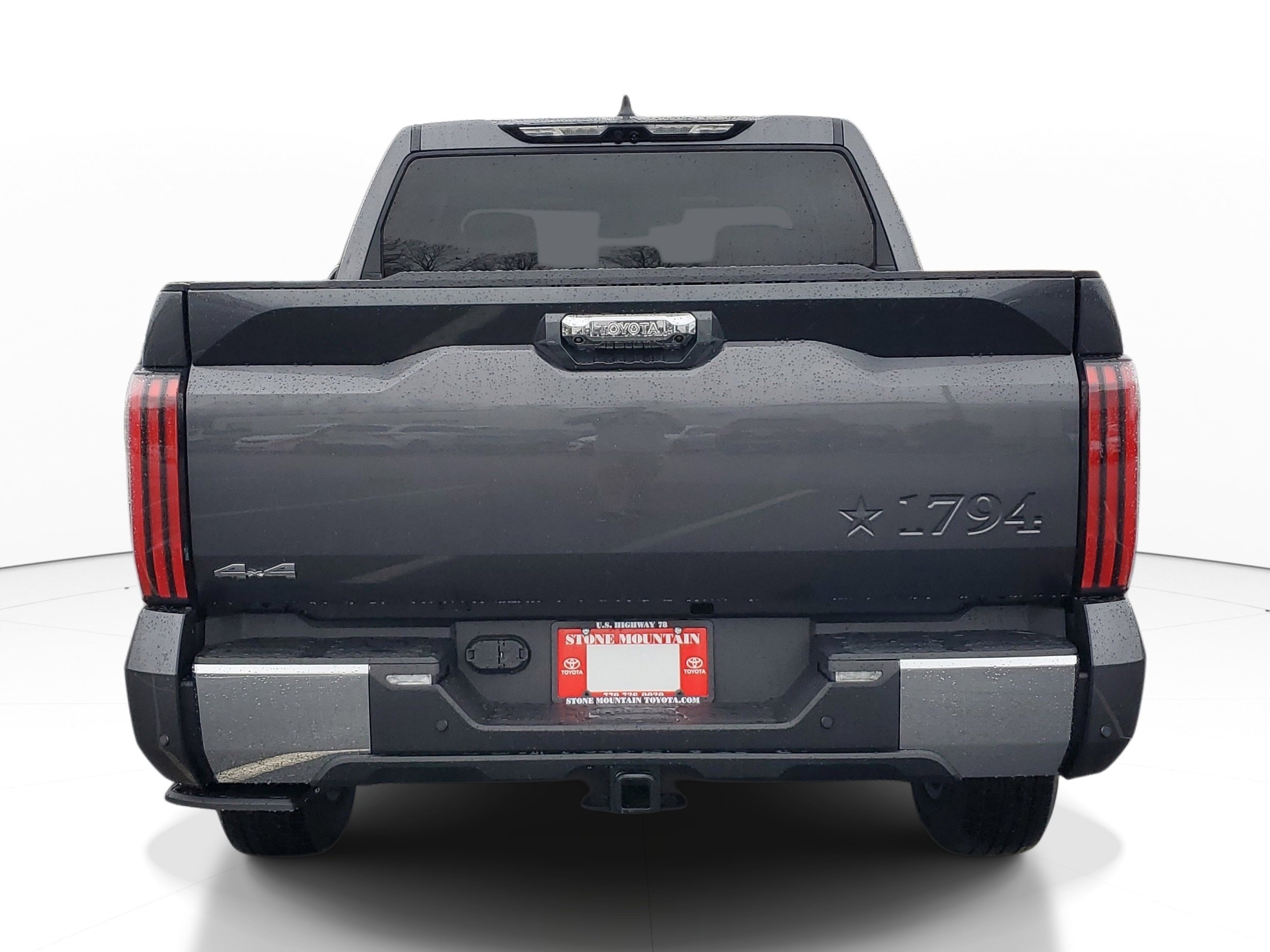 New 2026 Toyota Tundra 1794 Edition AWD/4WD image 5