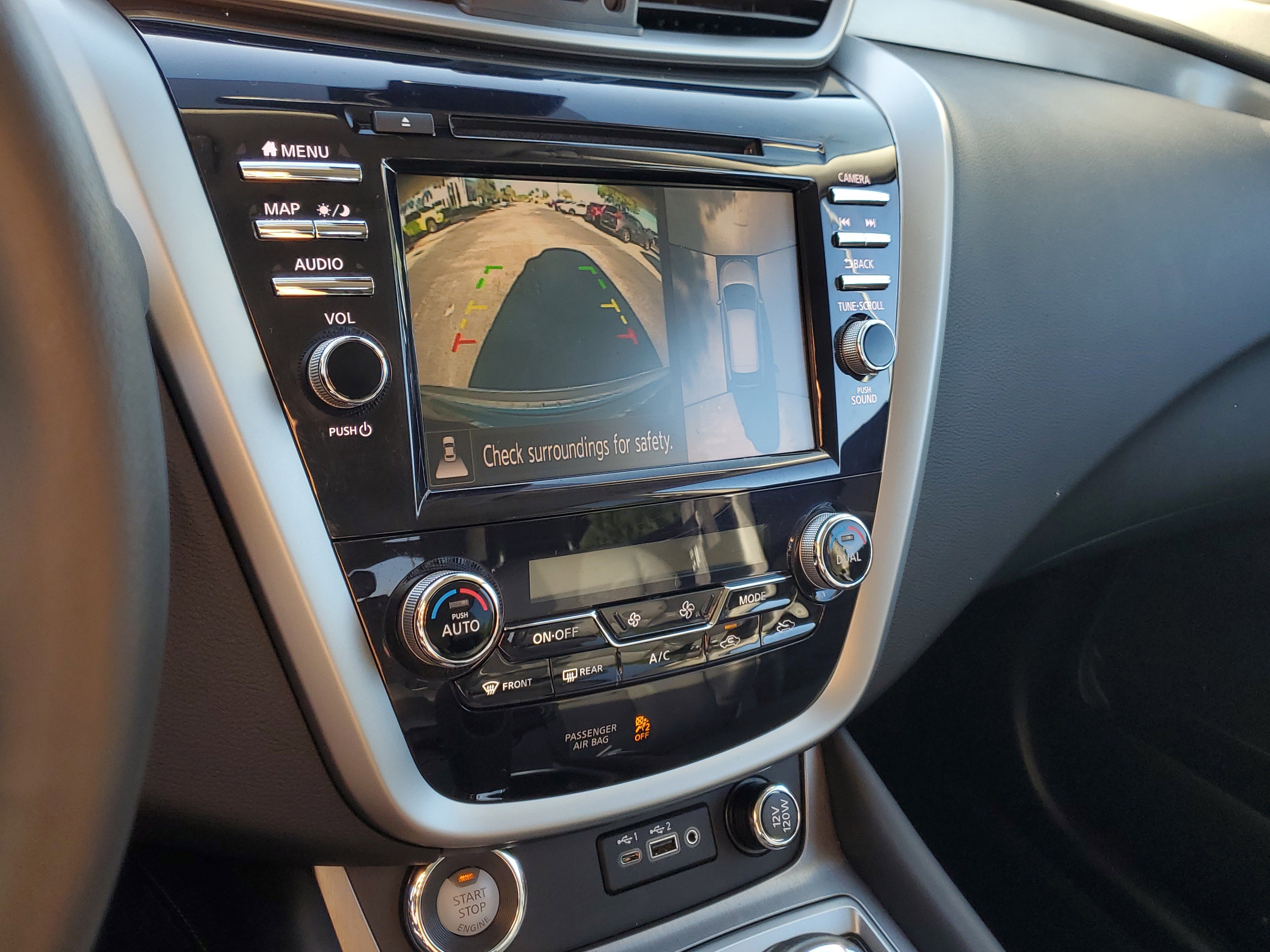 Used 2022 Nissan Murano SL image 27