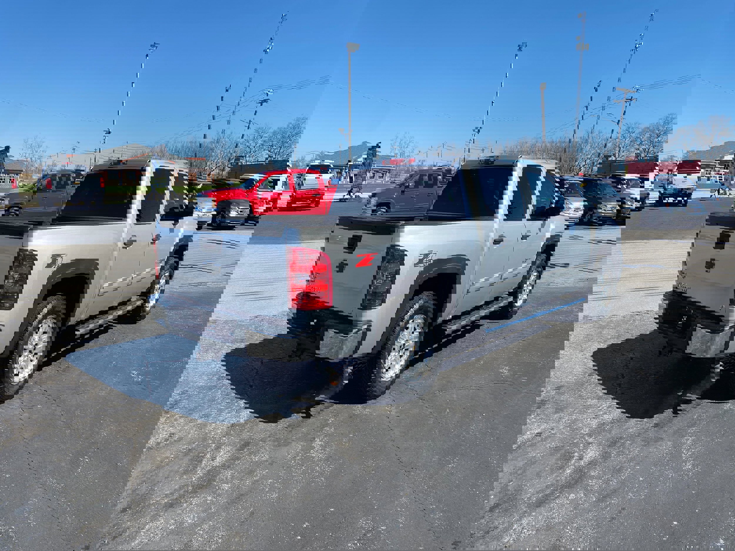 Used 2012 Chevrolet Silverado 1500 LT w/ All-Star Edition AWD/4WD image 5