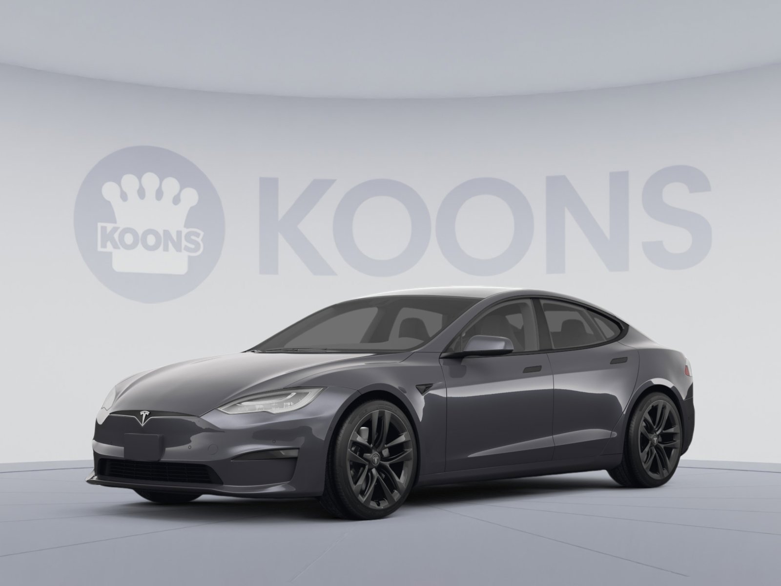 Used 2021 Tesla Model S Long Range