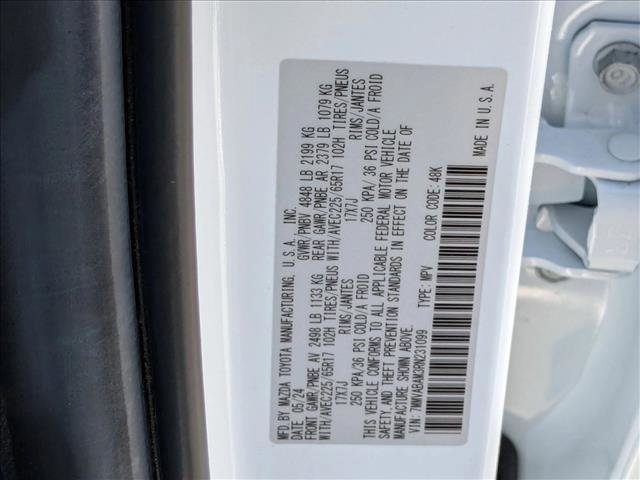 Used 2024 MAZDA CX-50 AWD 2.5 S w/ Weather Package image 24