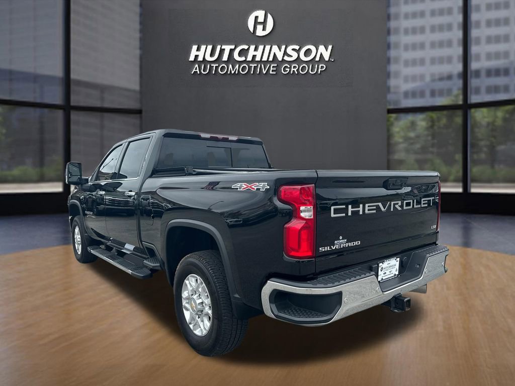 Certified 2024 Chevrolet Silverado 2500 LTZ w/ LTZ Convenience Package image 5