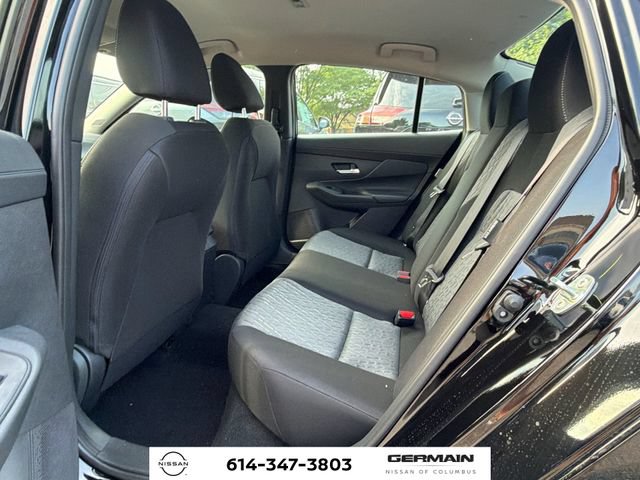 New 2026 Nissan Sentra SV w/ SV Convenience Package FWD image 13