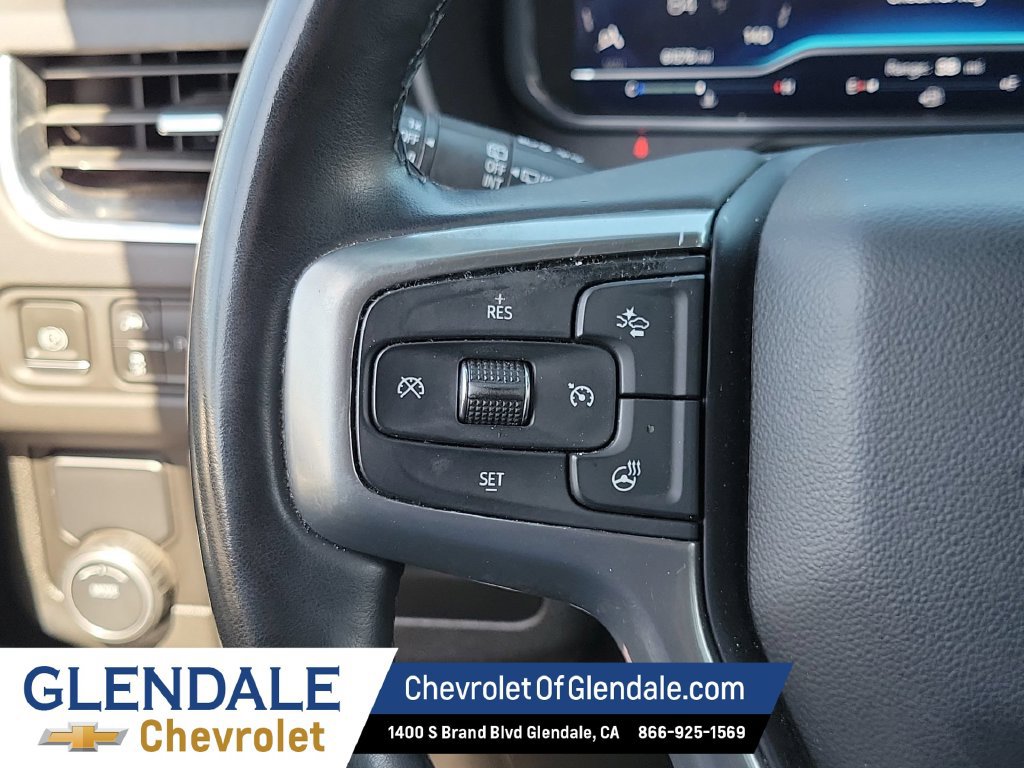 Certified 2023 Chevrolet Suburban Premier RWD image 23