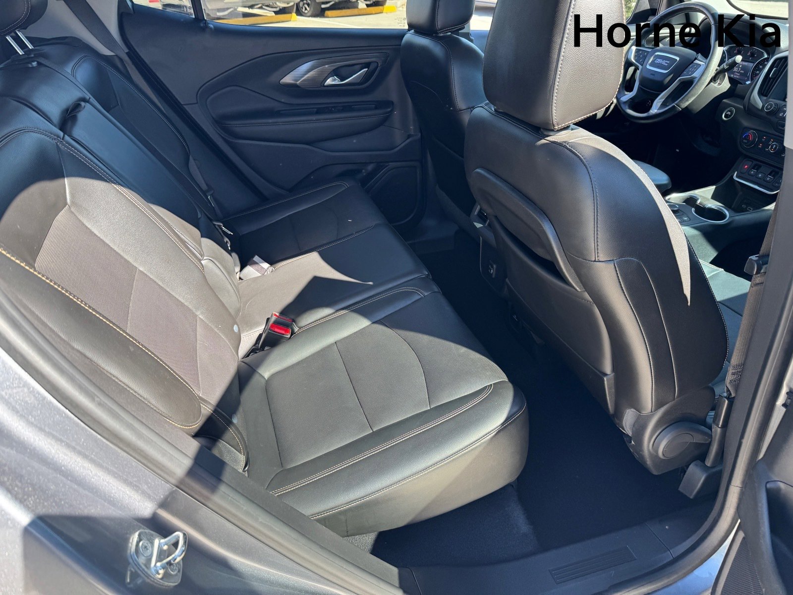 Used 2021 GMC Terrain SLT w/ Infotainment Package II image 27