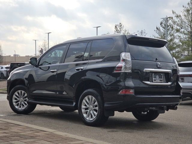 Certified 2023 Lexus GX 460 Premium w/ Premium Package image 24