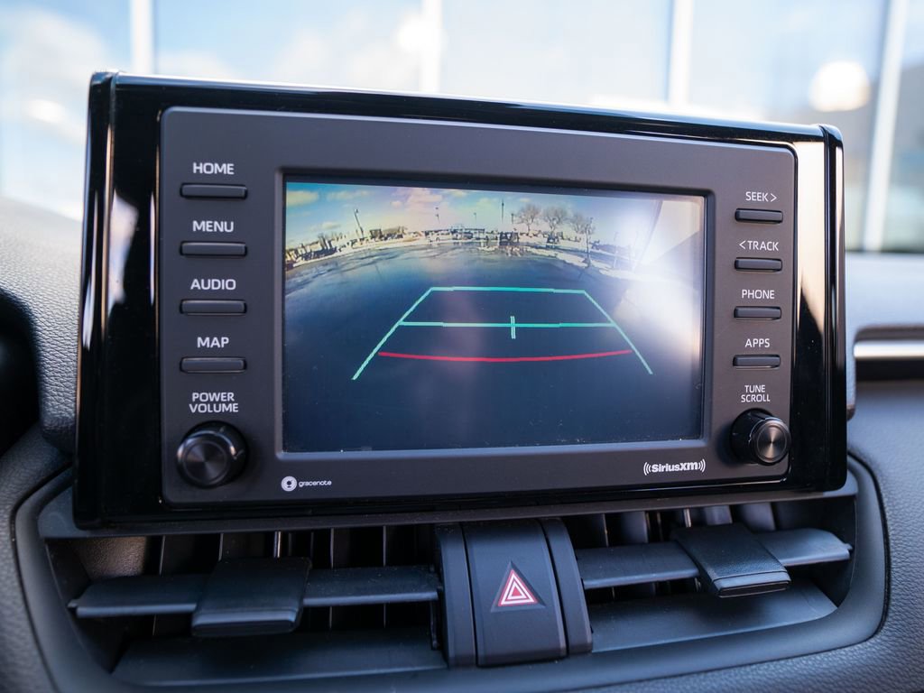 Used 2020 Toyota RAV4 LE w/ All Weather Liner Package image 22