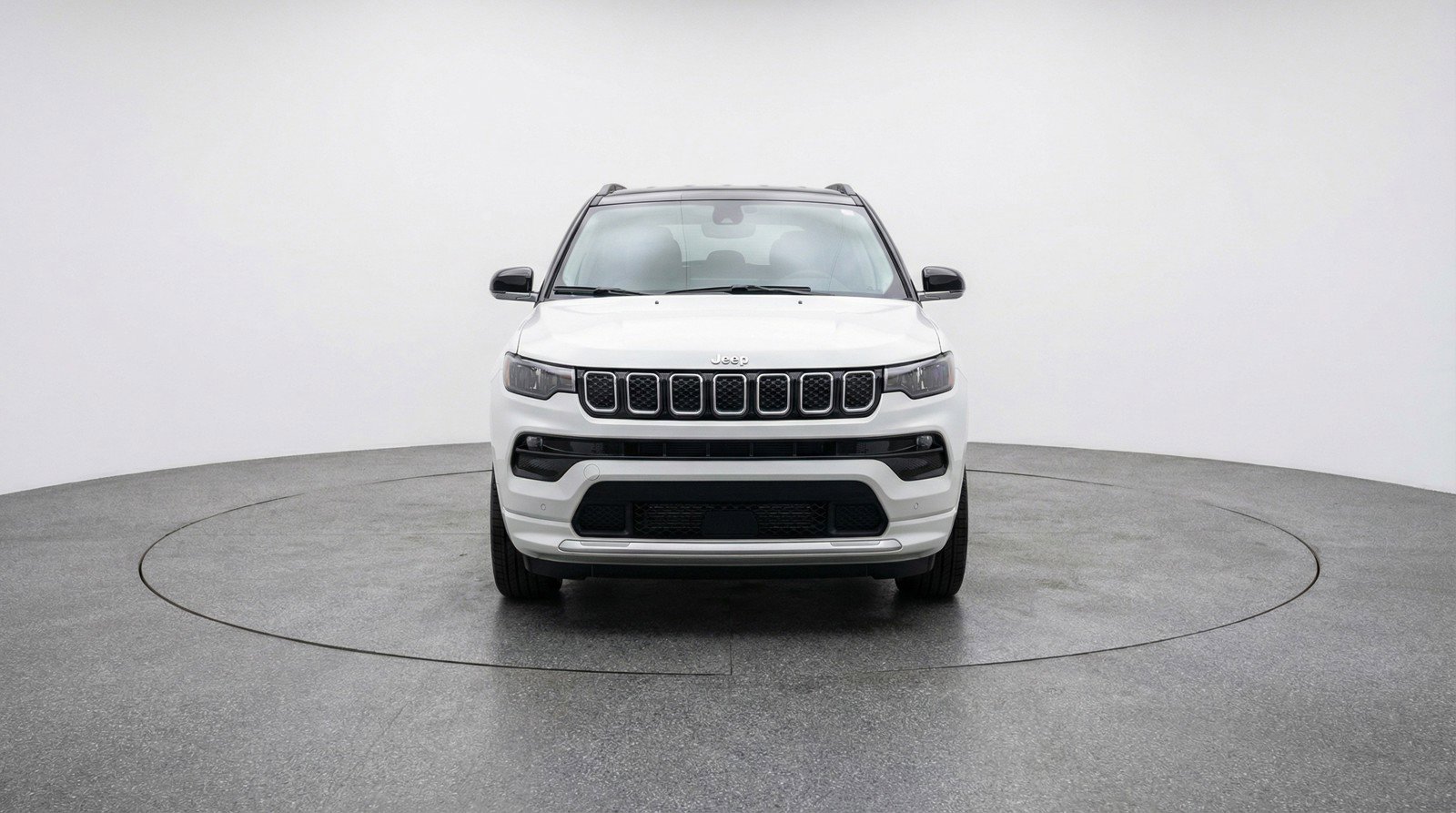 Used 2025 Jeep Compass Limited image 2