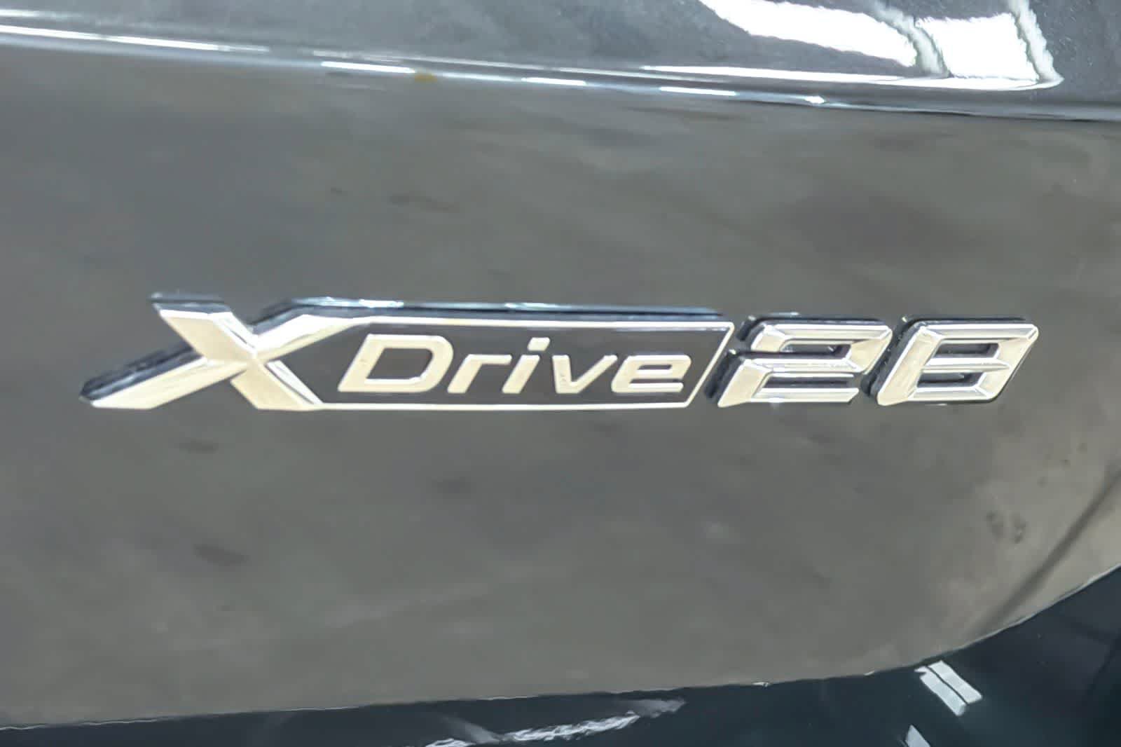 Used 2026 BMW X1 xDrive28i w/ Convenience Package AWD/4WD image 28