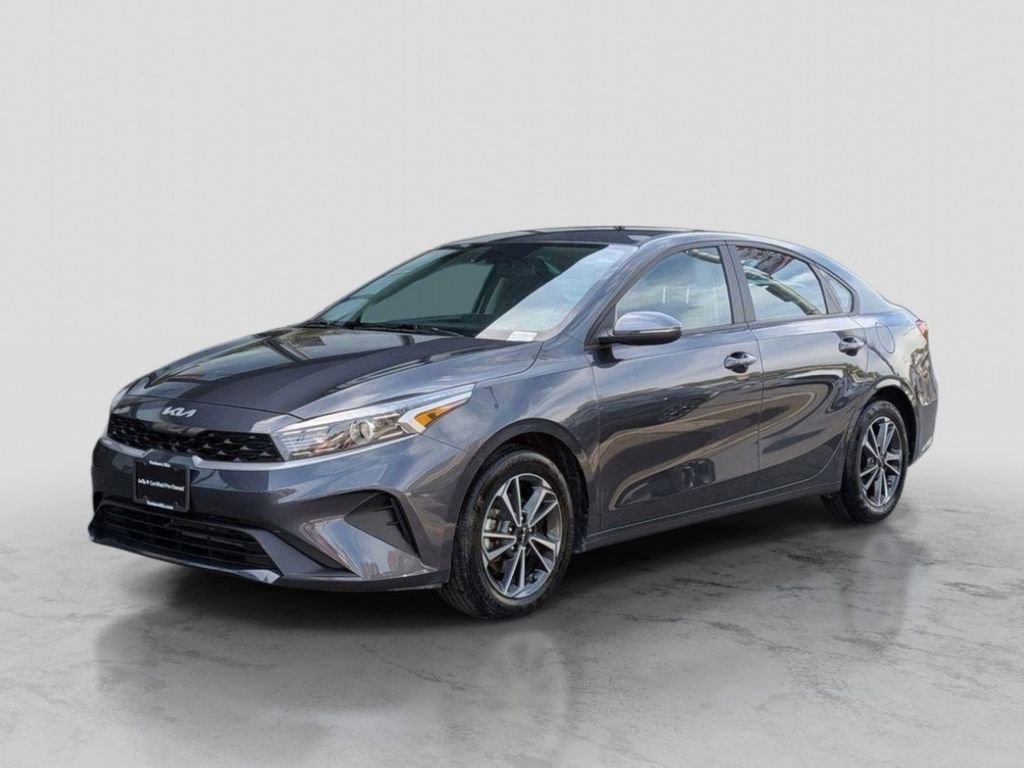 Certified 2023 Kia Forte LXS w/ LXS Technology Package FWD image 2