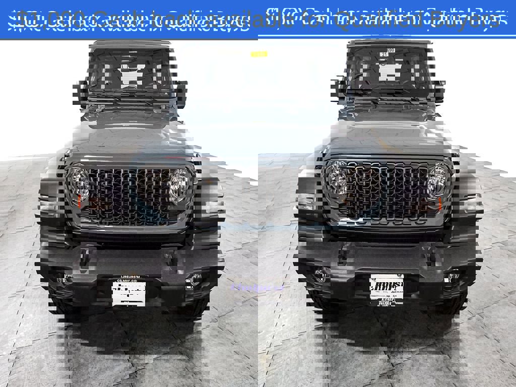 New 2026 Jeep Wrangler Sport image 2