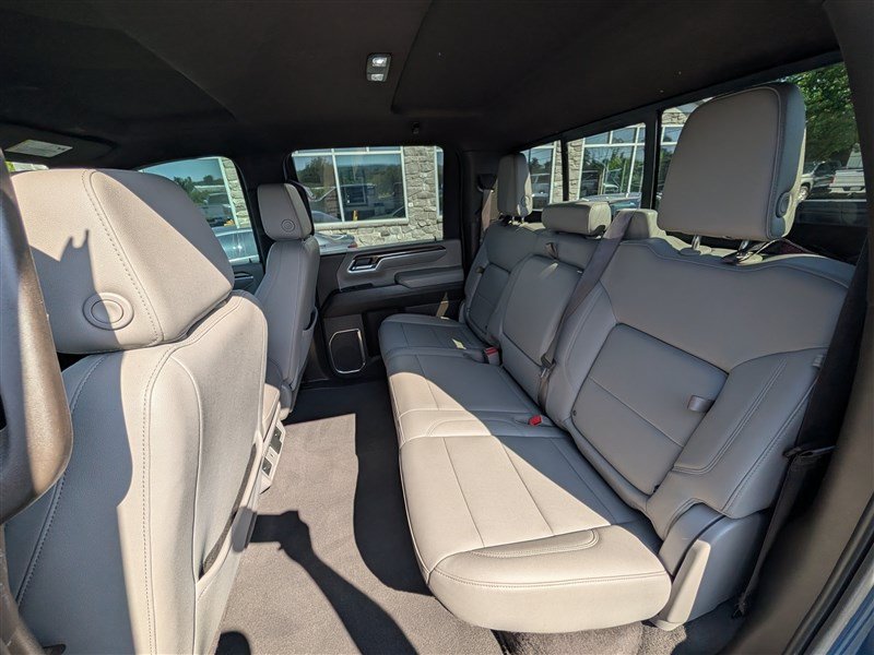 Used 2025 Chevrolet Silverado 2500 LT w/ All Star Edition AWD/4WD image 15