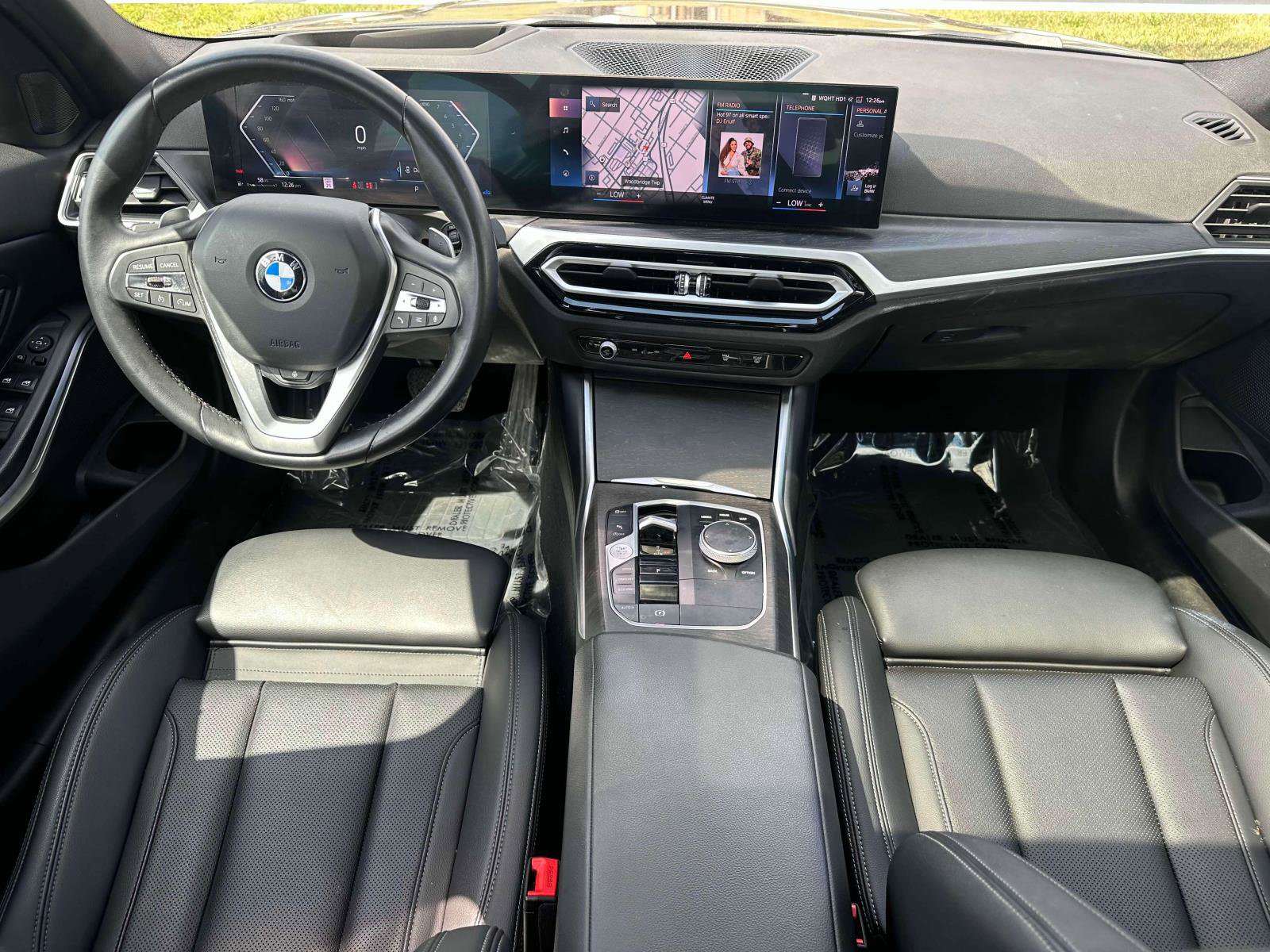 Used 2023 BMW 330i xDrive Sedan w/ Premium Package image 12