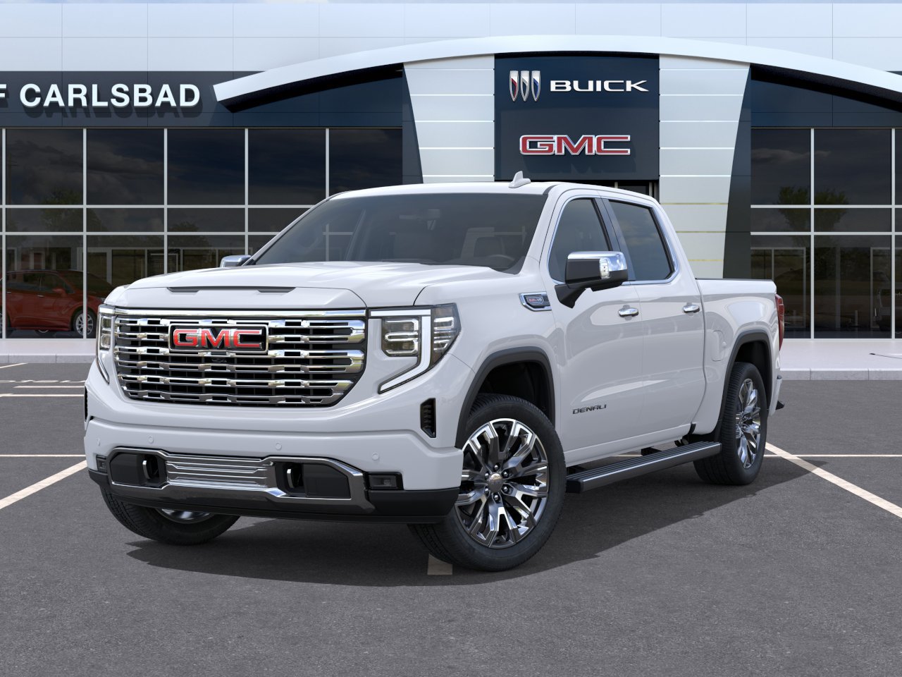 New 2026 GMC Sierra 1500 Denali AWD/4WD image 40