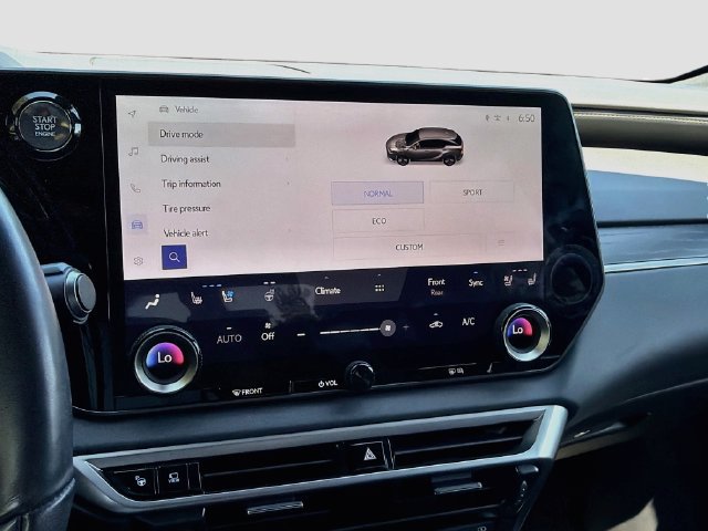 Used 2023 Lexus RX 350 Premium Plus w/ Cold Area Package FWD image 31