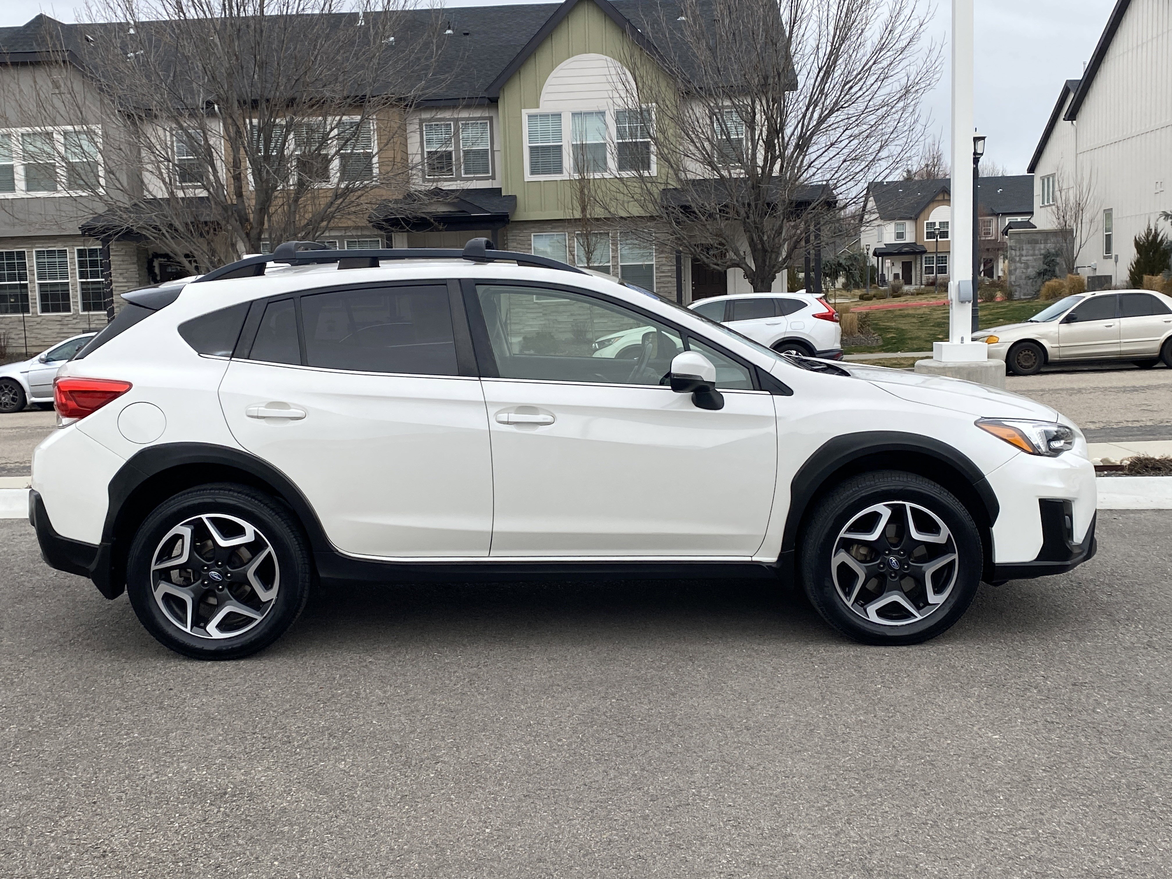 Used 2019 Subaru Crosstrek 2.0i Limited w/ Moonroof Package w/Navigation image 7