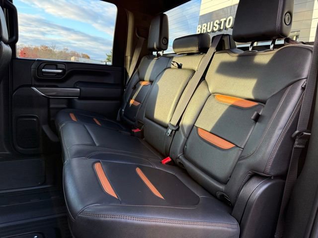 Used 2023 GMC Sierra 3500 AT4 w/ Snow Plow Prep/Camper Package image 20