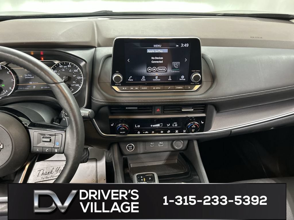 Used 2023 Nissan Rogue SV w/ SV Premium B Package AWD/4WD image 18