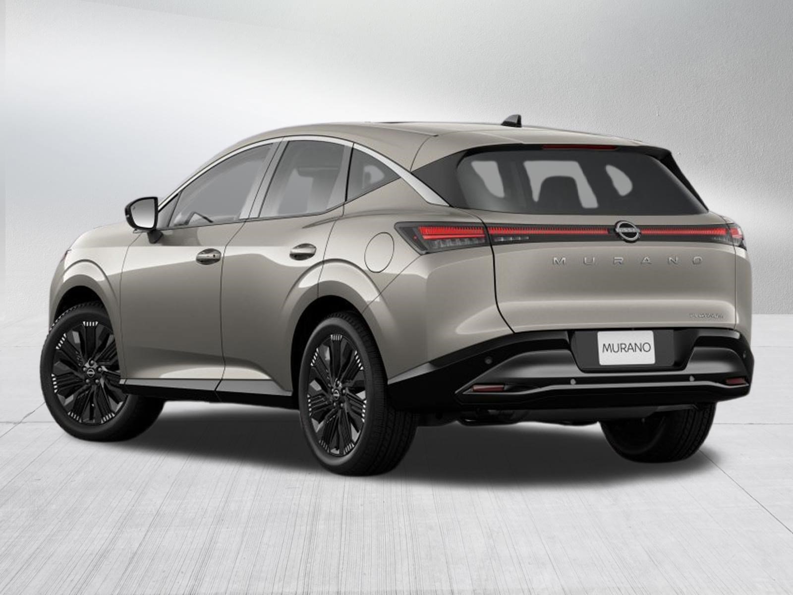 New 2027 Nissan Murano Platinum AWD/4WD image 7