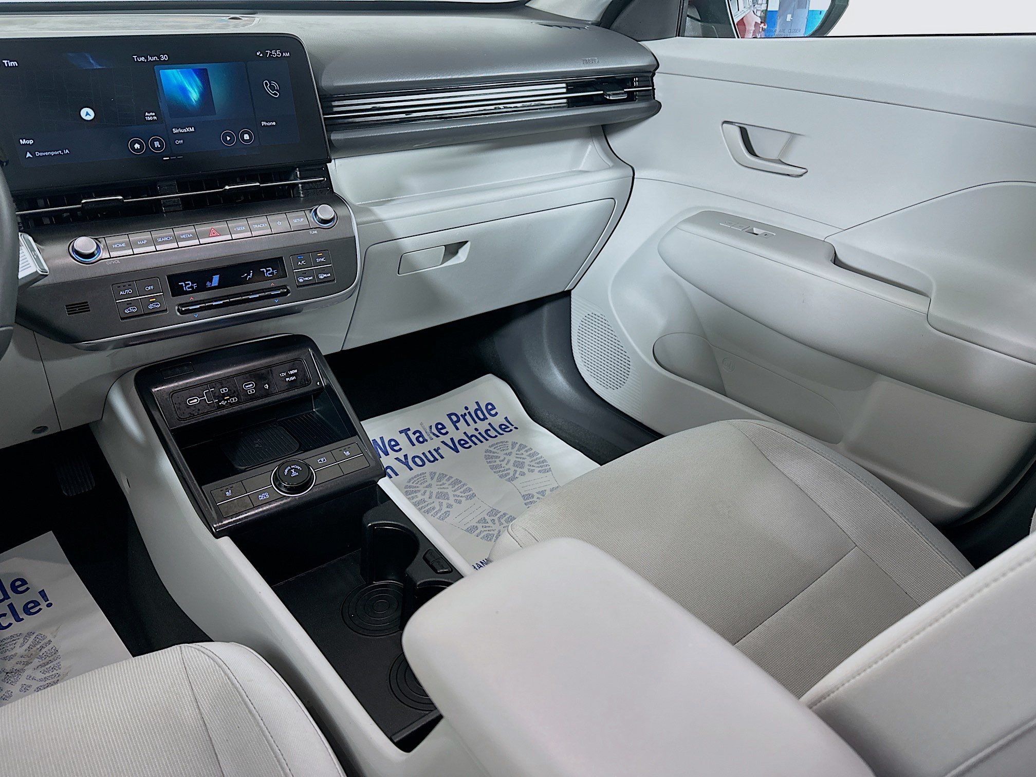 Used 2024 Hyundai Kona SEL w/ Convenience Package AWD/4WD image 22