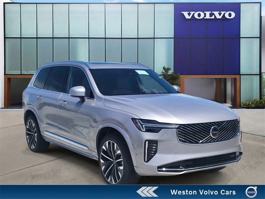 New 2026 Volvo XC90 B6 Plus w/ Protection Package Premier image 1