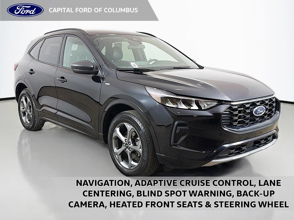 Used 2024 Ford Escape ST-Line w/ Tech Pack #1