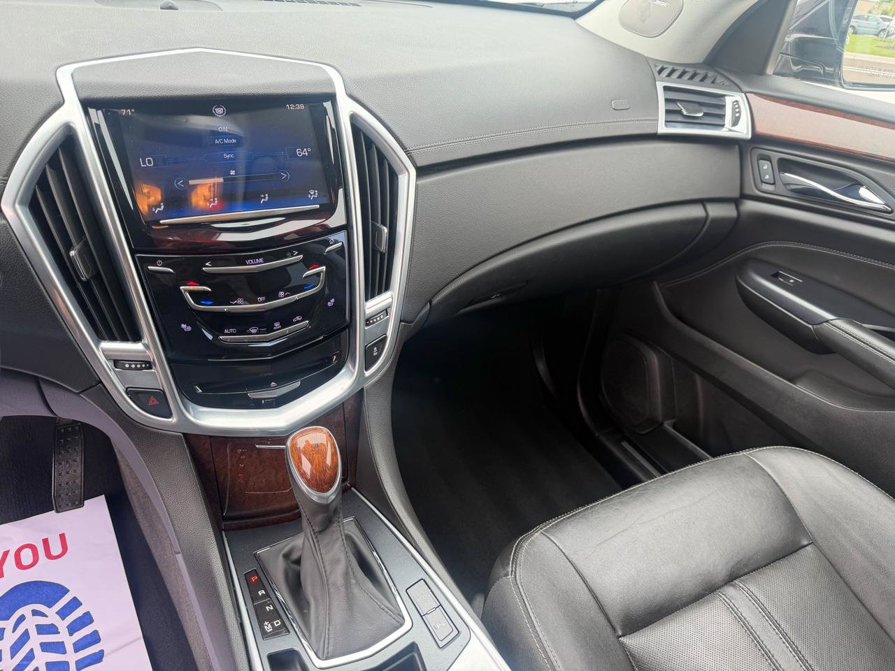 Used 2013 Cadillac SRX Luxury FWD image 12