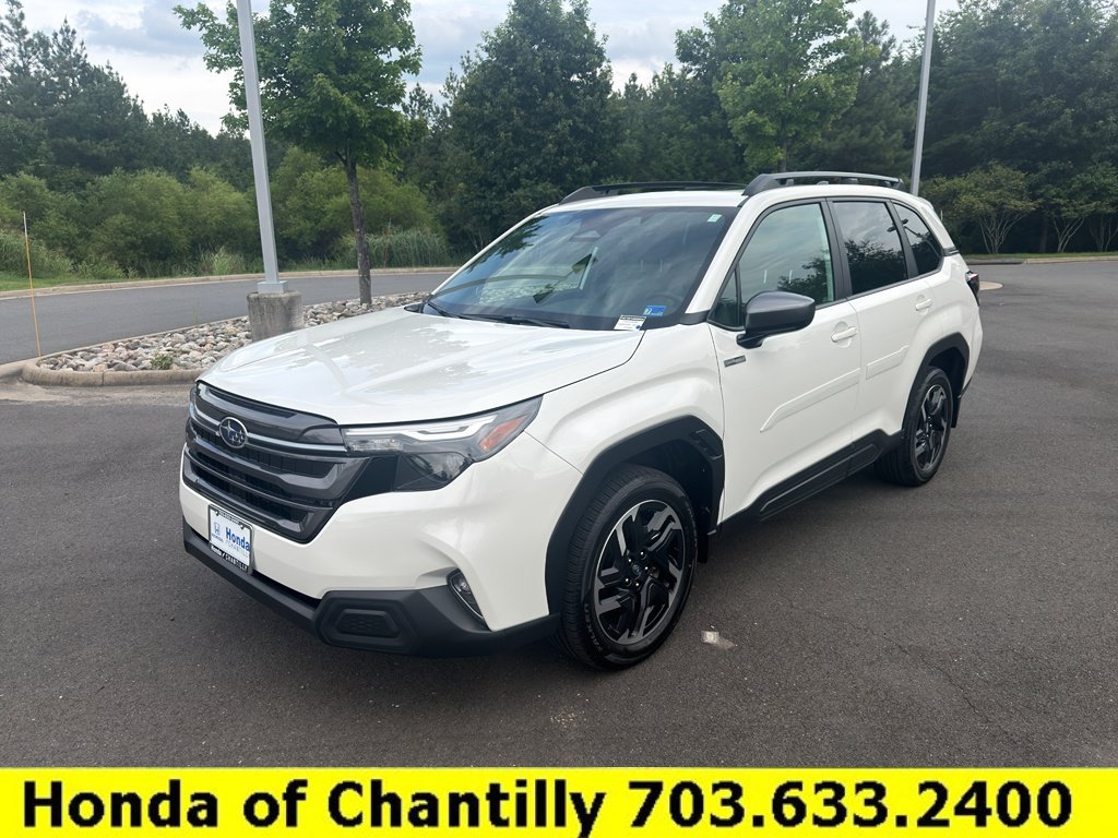 Used 2026 Subaru Forester Premium AWD/4WD image 3
