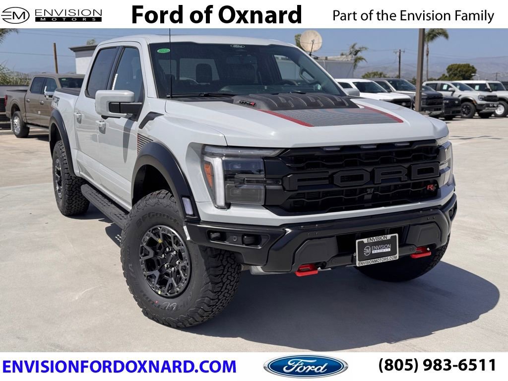 New 2026 Ford F150 Raptor image 1