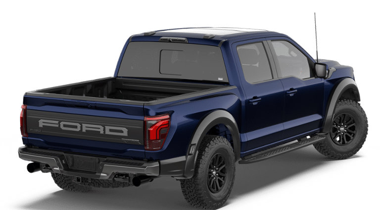 New 2026 Ford F150 Raptor AWD/4WD image 25