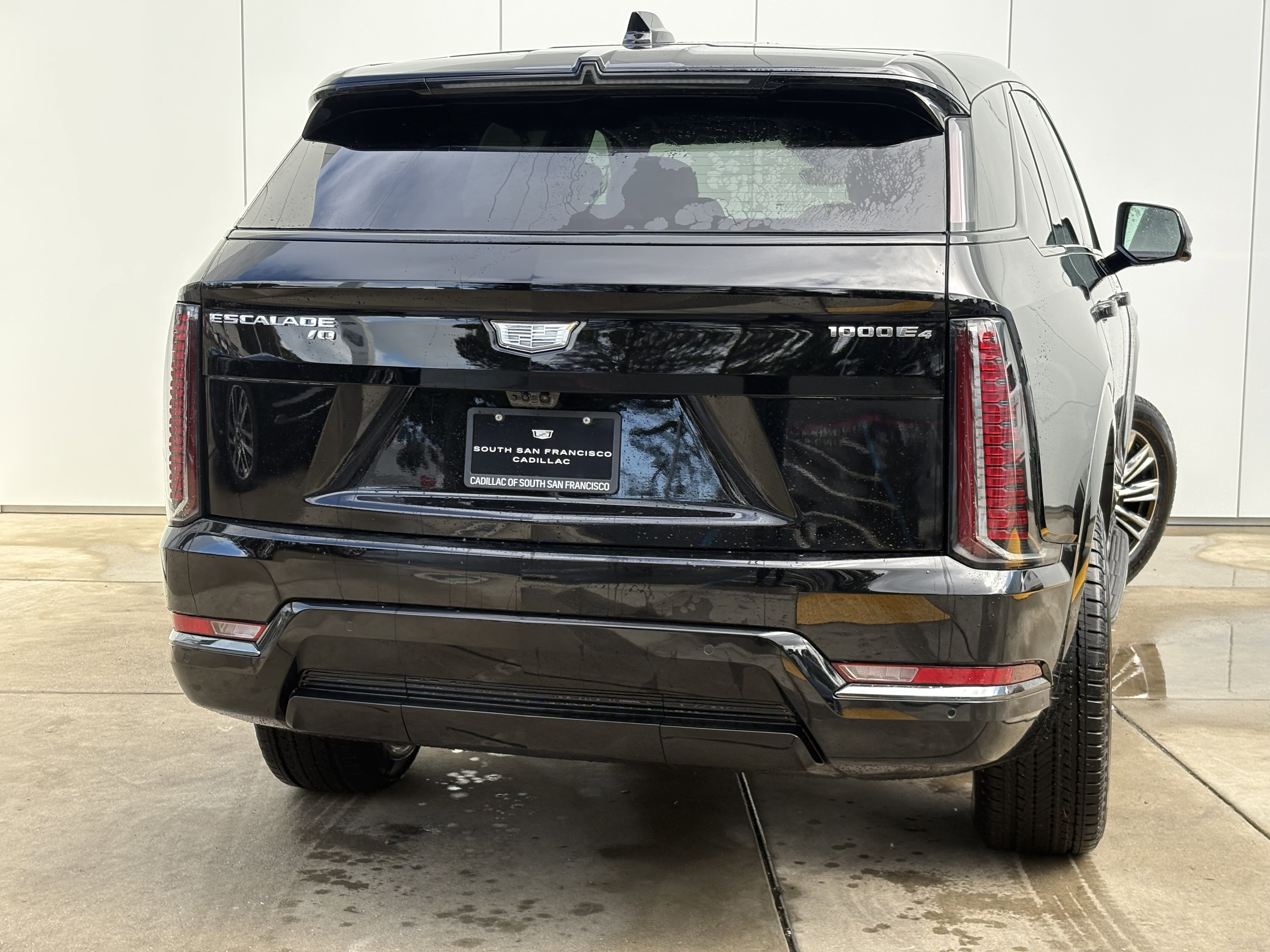 New 2026 Cadillac Escalade IQ Sport 1 image 6